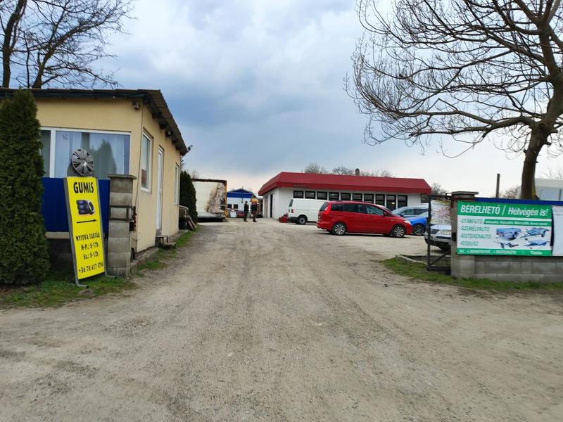 Tibicar Autójavító Kft.