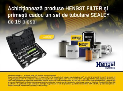 Promotia Hengst Filter