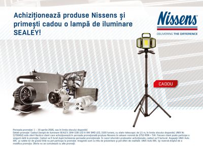 Promotia Nissens