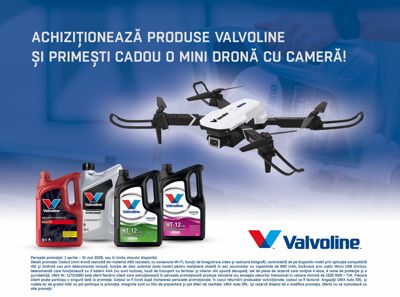 Promotia Valvoline