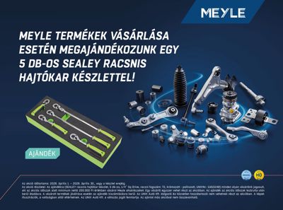 MEYLE akció