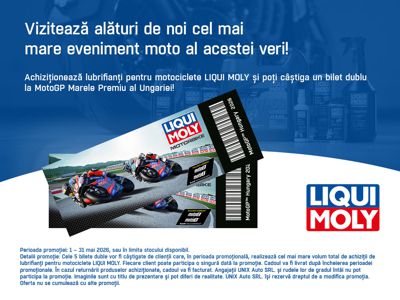 Promotia Liqui Moly