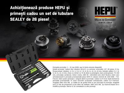 Promotia Hepu