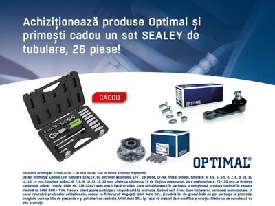 Promotia Optimal