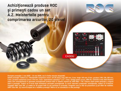 Promotia Roc