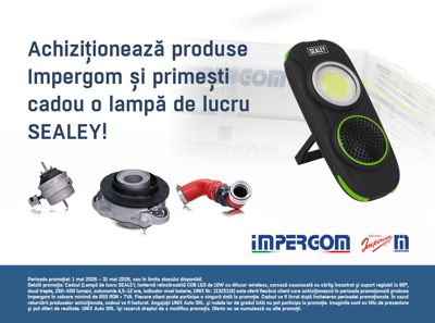 Promotia Impergom