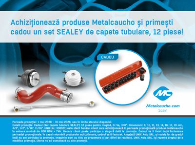 Promotia Metalcaucho