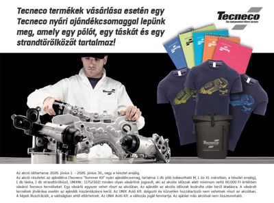 TECNECO akció