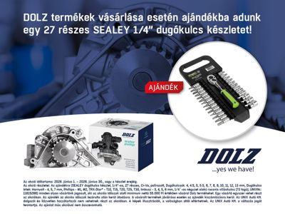 DOLZ akció