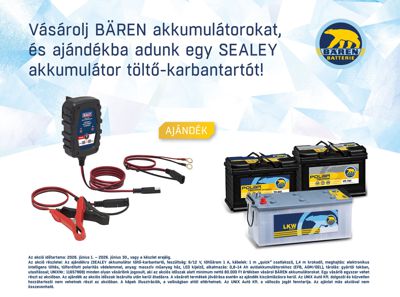 BÄREN akció