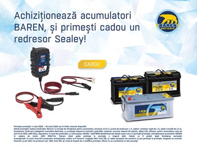 Promotia Baren