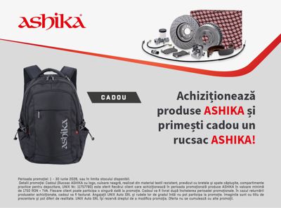 Promotia Ashika