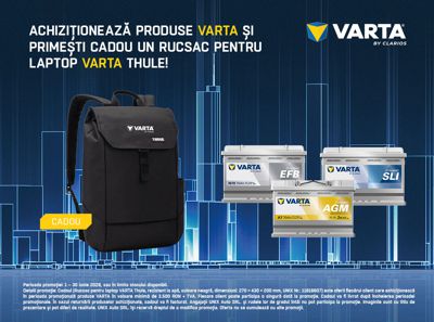 Promotia Varta