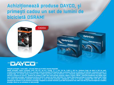 Promotia Dayco