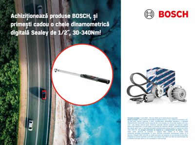 Promotia Bosch