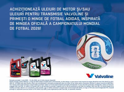 Promotia Valvoline