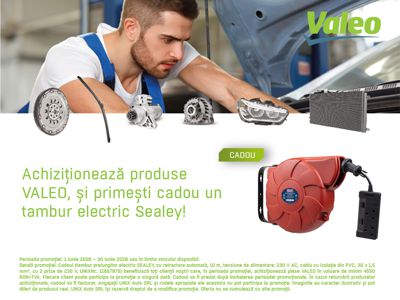 Promotia Valeo