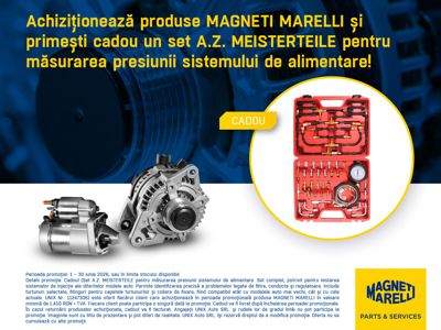 Promotia Magneti Marelli