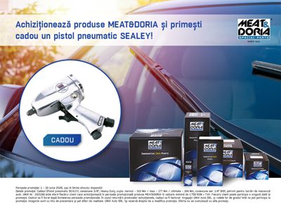 Promotia Meat&Doria
