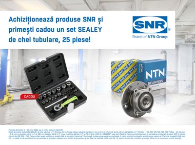 Promotia SNR