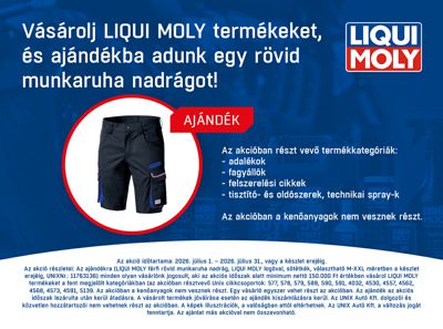 LIQUI MOLY akció