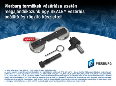 PIERBURG akció
