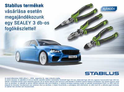 STABILUS akció