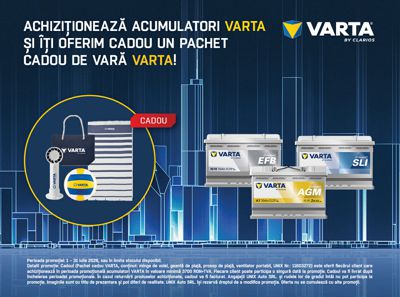 Promotia Varta