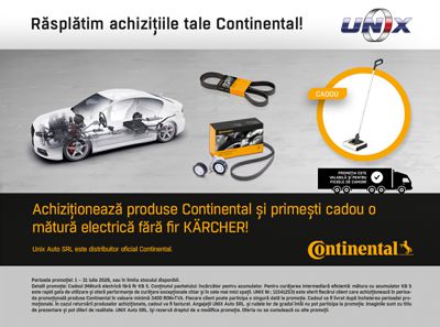 Promotia Continental