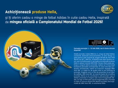 Promotia Hella