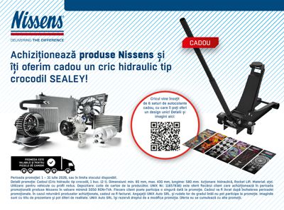 Promotia Nissens