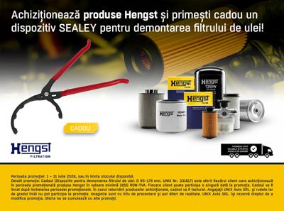 Promotia Hengst Filter
