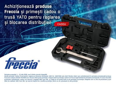 Promotia Freccia