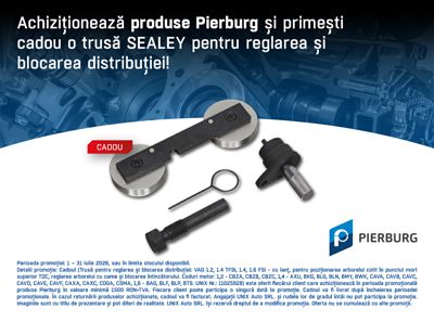 Promotia Pierburg