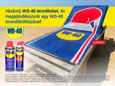 WD-40 akció
