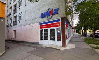 Unix Mezőtúr