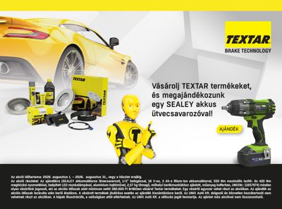 TEXTAR akció