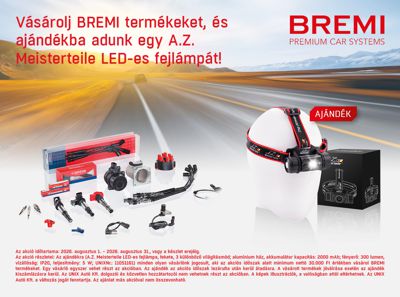 BREMI akció