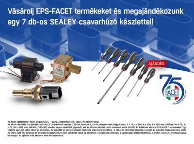 EPS-FACET akció
