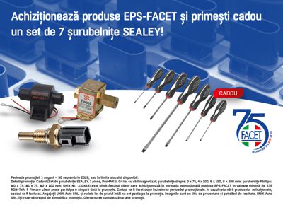 Promotia Eps-Facet