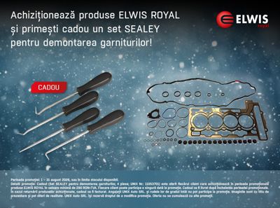 Promotia Elwis Royal