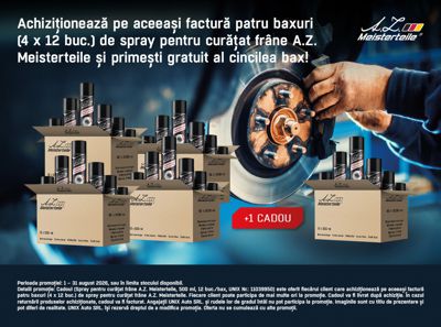 Promotia spray AZMT