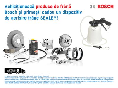 Promotia Bosch