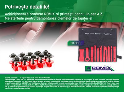 Promotia Romix