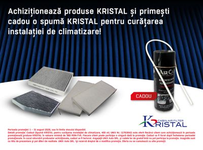 Promotia Kristal