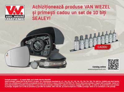Promotia Van Wezel