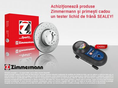 Promotia Zimmermann