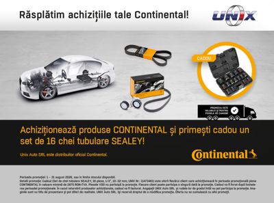 Promotia Continental