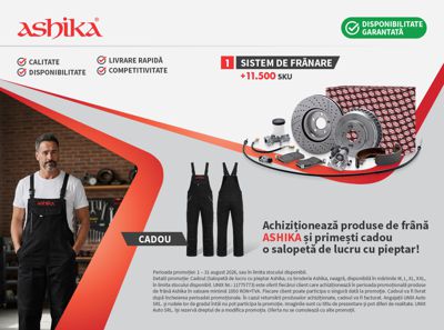 Promotia Ashika