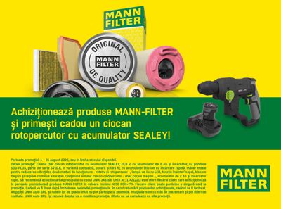 Promotia Mann Filter